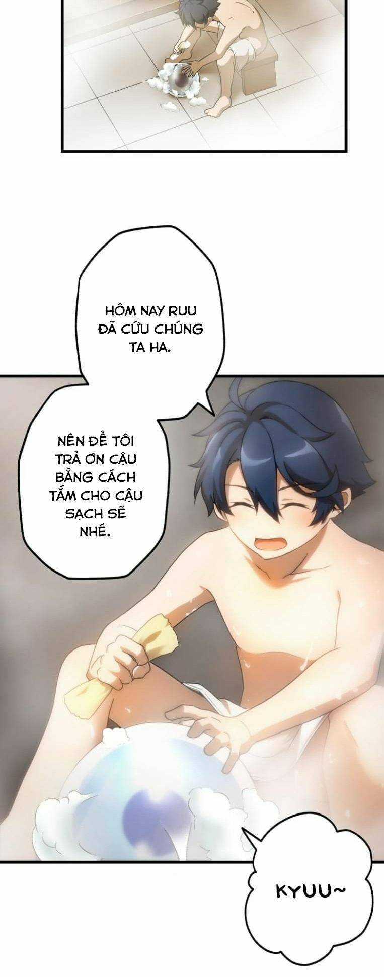 Pháp Sư Phế Vật Chapter 13 trang 18
