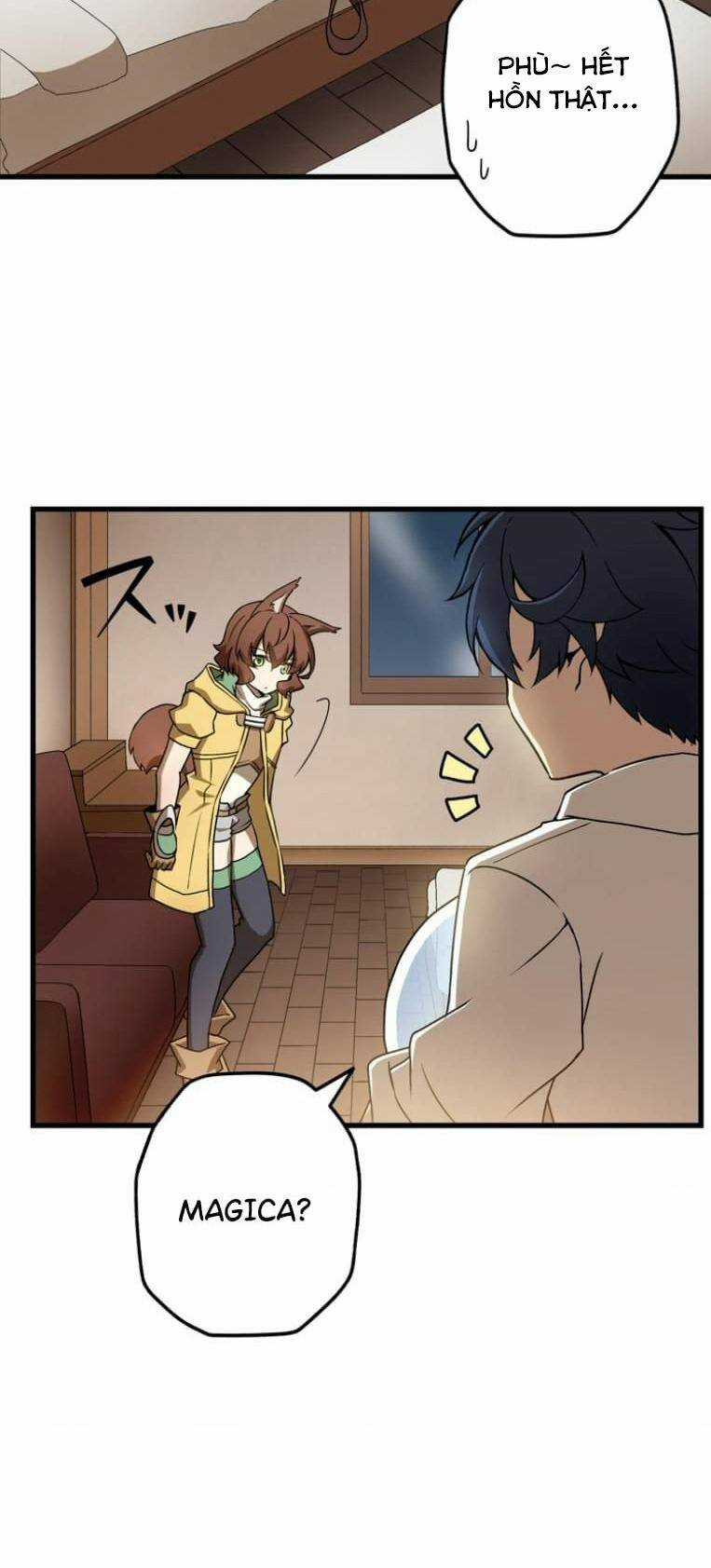 Pháp Sư Phế Vật Chapter 13 trang 24