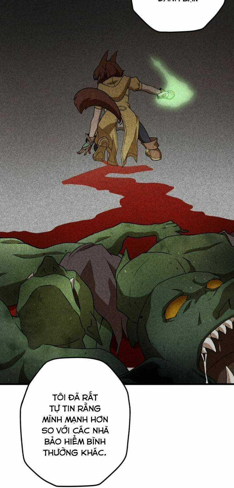 Pháp Sư Phế Vật Chapter 13 trang 30