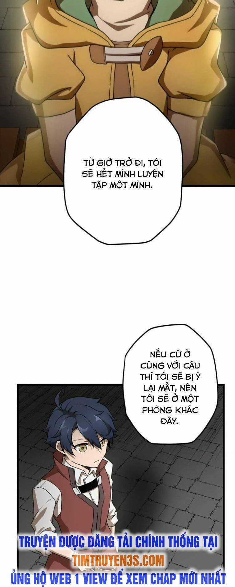 Pháp Sư Phế Vật Chapter 13 trang 33
