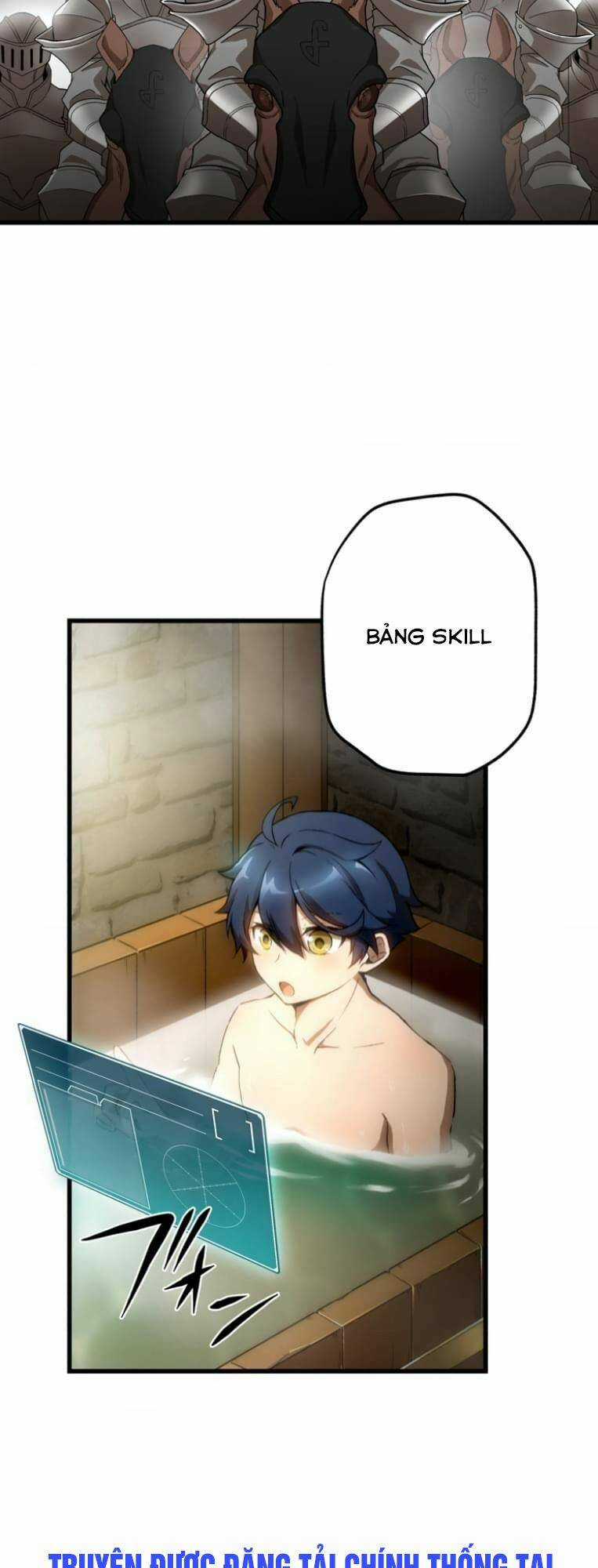 Pháp Sư Phế Vật Chapter 13 trang 8