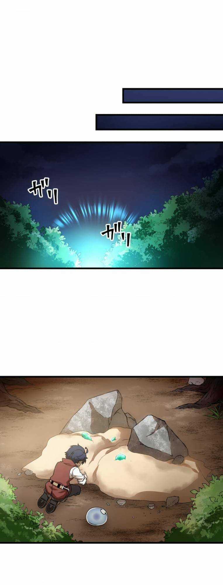 Pháp Sư Phế Vật Chapter 14 trang 13