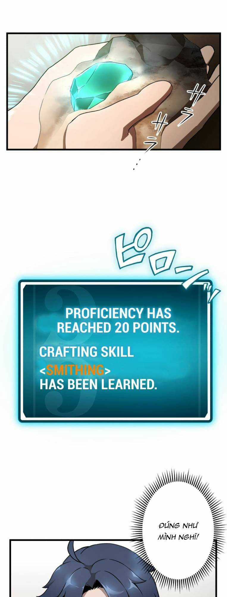 Pháp Sư Phế Vật Chapter 14 trang 14