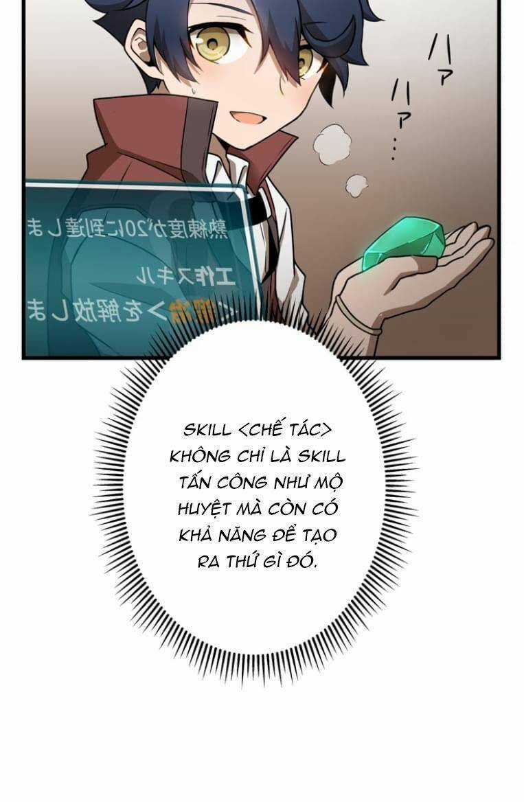 Pháp Sư Phế Vật Chapter 14 trang 15