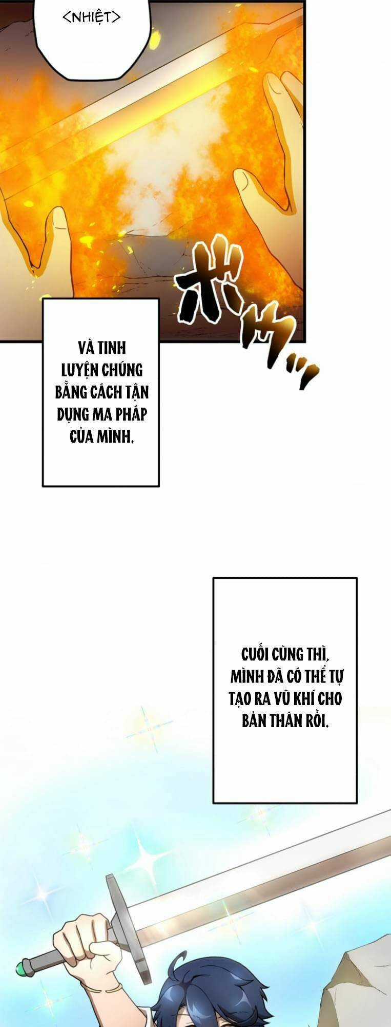 Pháp Sư Phế Vật Chapter 14 trang 17