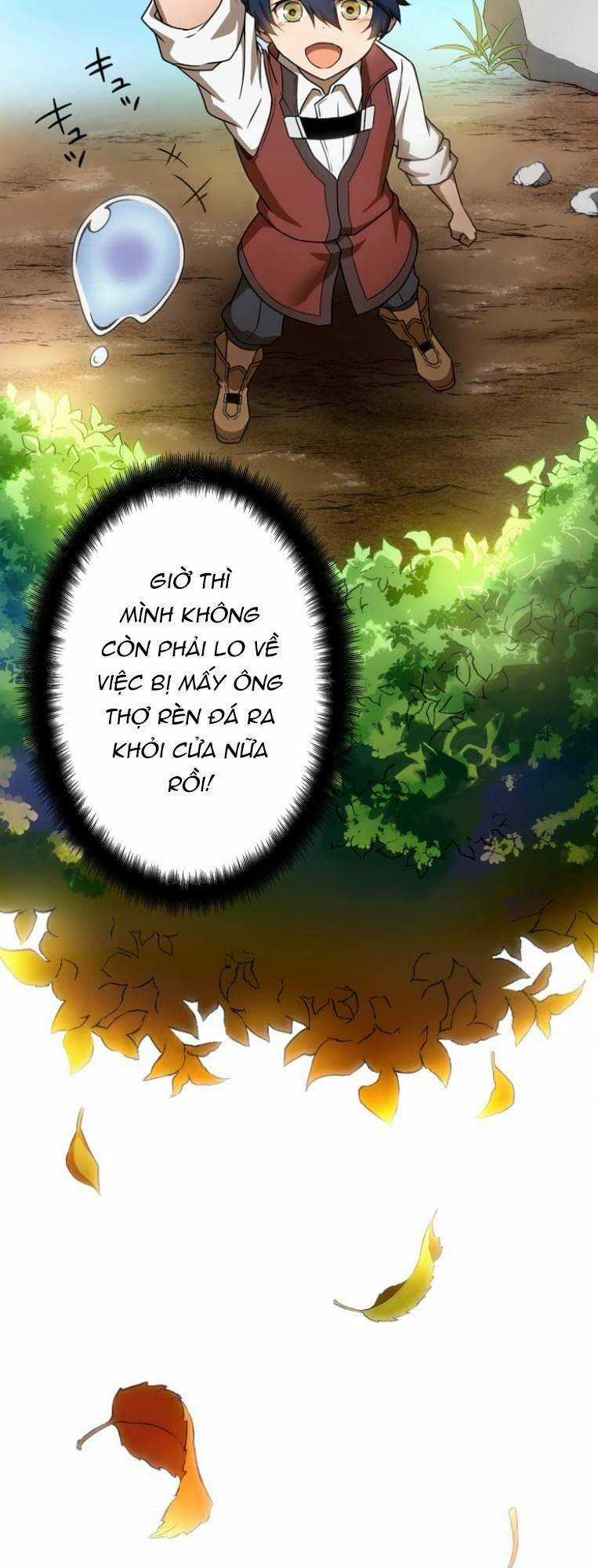 Pháp Sư Phế Vật Chapter 14 trang 18