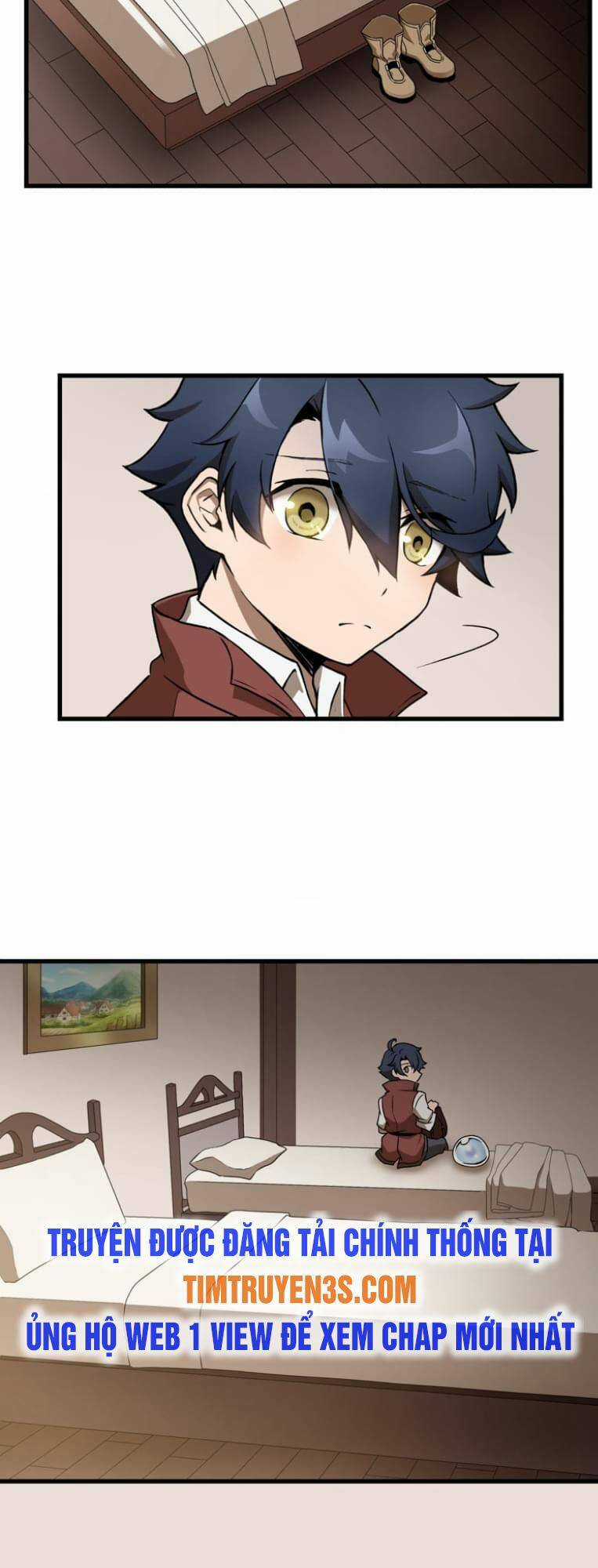 Pháp Sư Phế Vật Chapter 14 trang 2