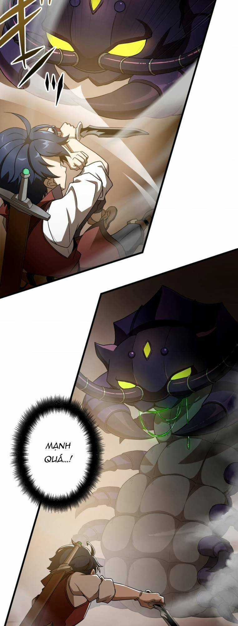 Pháp Sư Phế Vật Chapter 14 trang 21