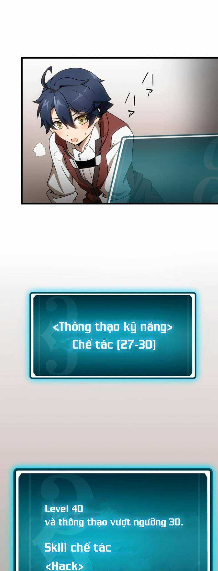 Pháp Sư Phế Vật Chapter 14 trang 33