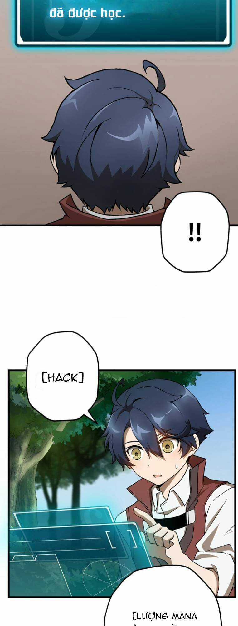 Pháp Sư Phế Vật Chapter 14 trang 34