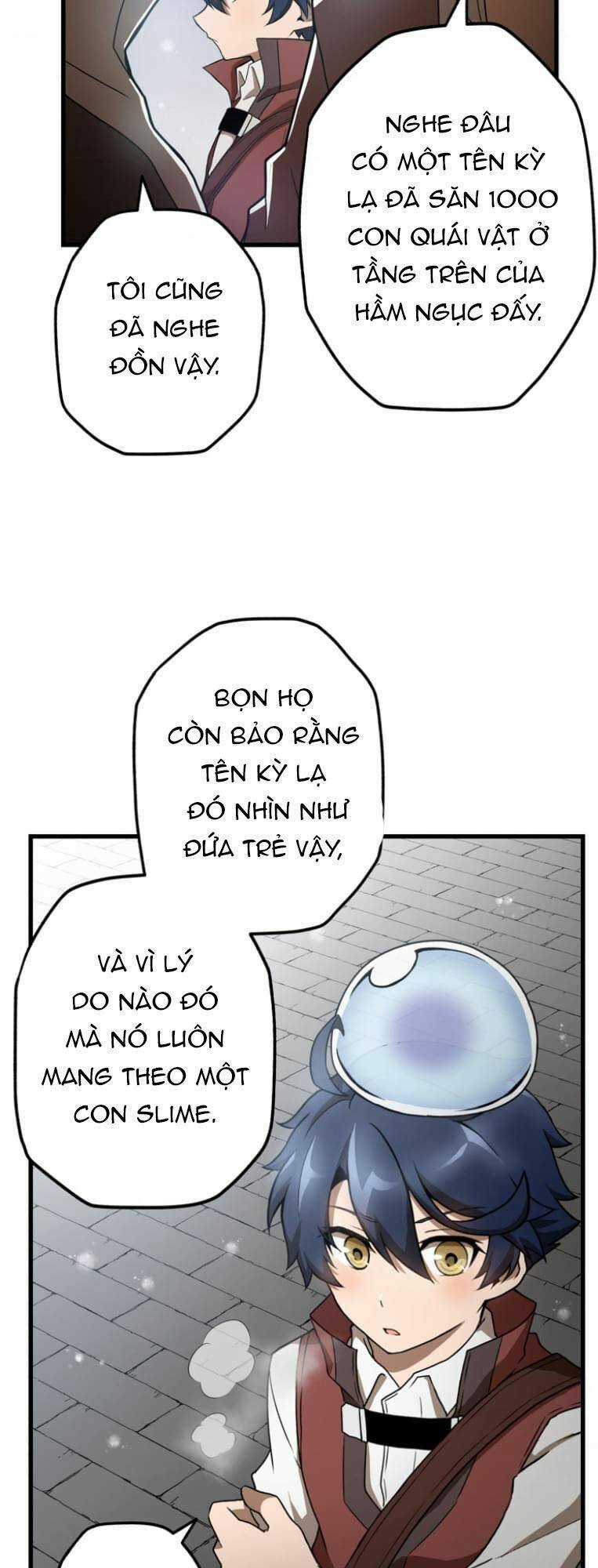 Pháp Sư Phế Vật Chapter 14 trang 41