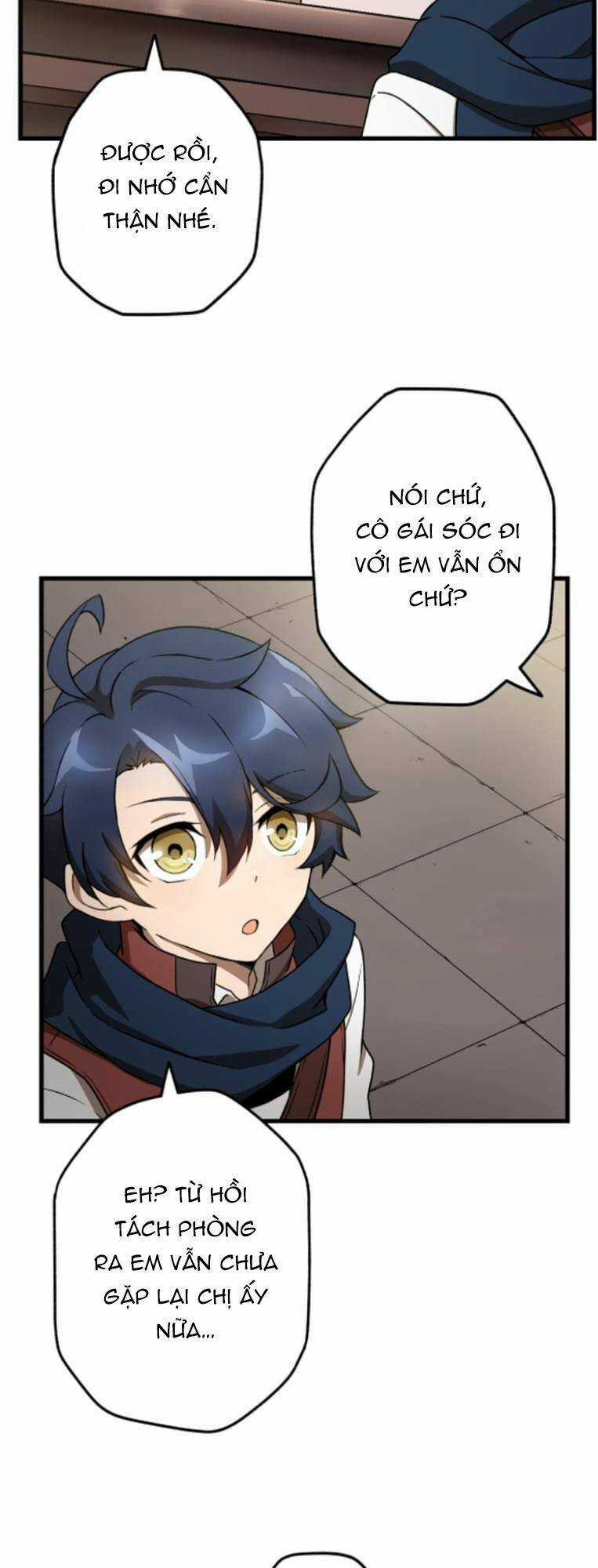 Pháp Sư Phế Vật Chapter 14 trang 49