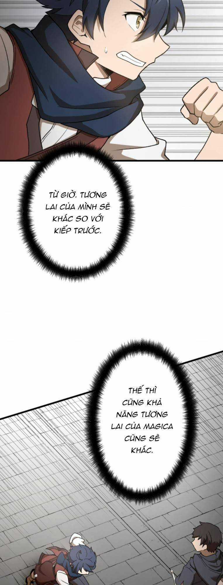 Pháp Sư Phế Vật Chapter 14 trang 54