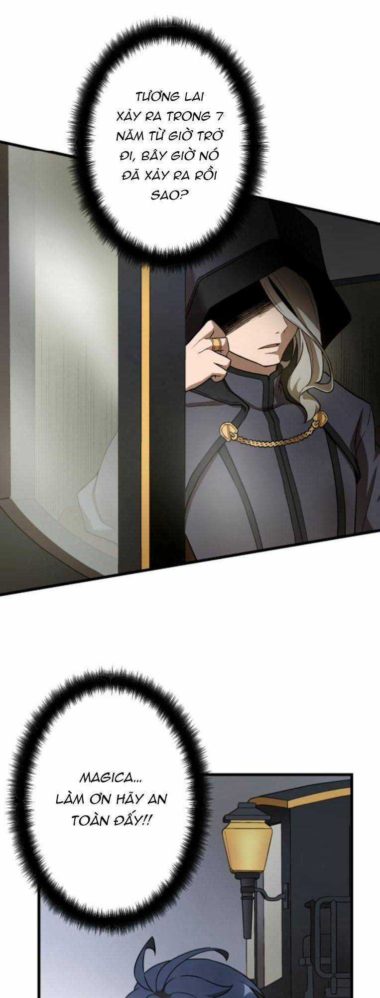 Pháp Sư Phế Vật Chapter 14 trang 57