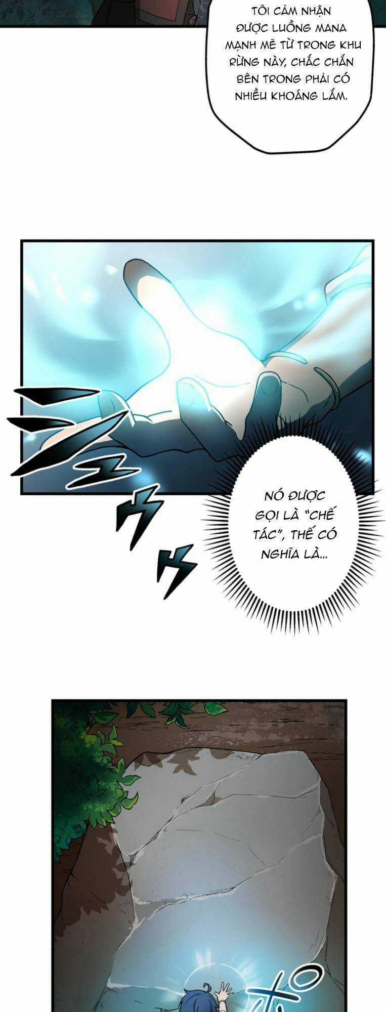 Pháp Sư Phế Vật Chapter 14 trang 9