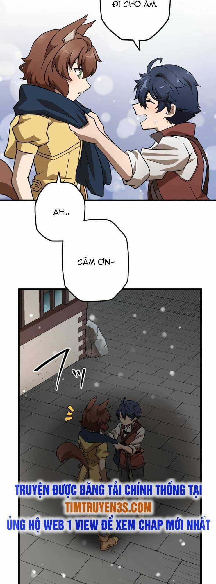 Pháp Sư Phế Vật Chapter 15 trang 10