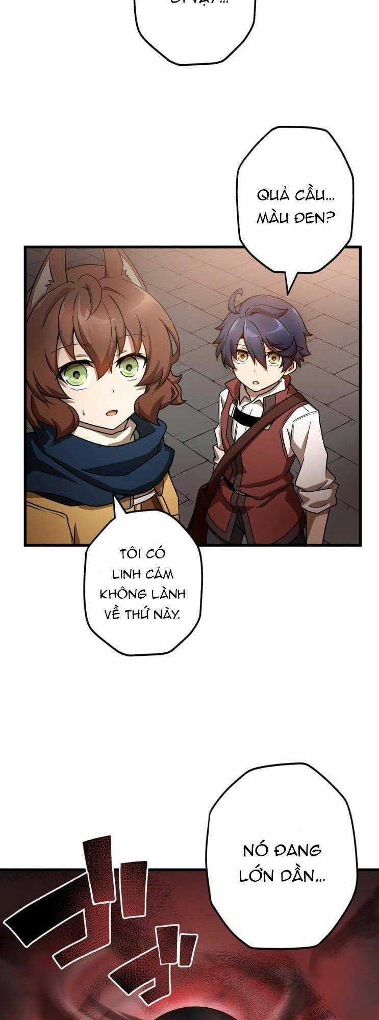 Pháp Sư Phế Vật Chapter 15 trang 12