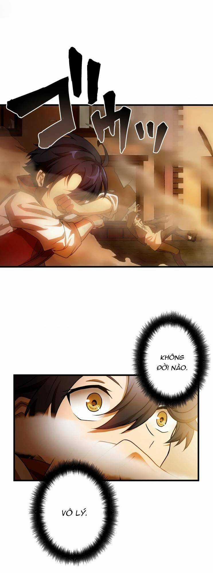 Pháp Sư Phế Vật Chapter 15 trang 16