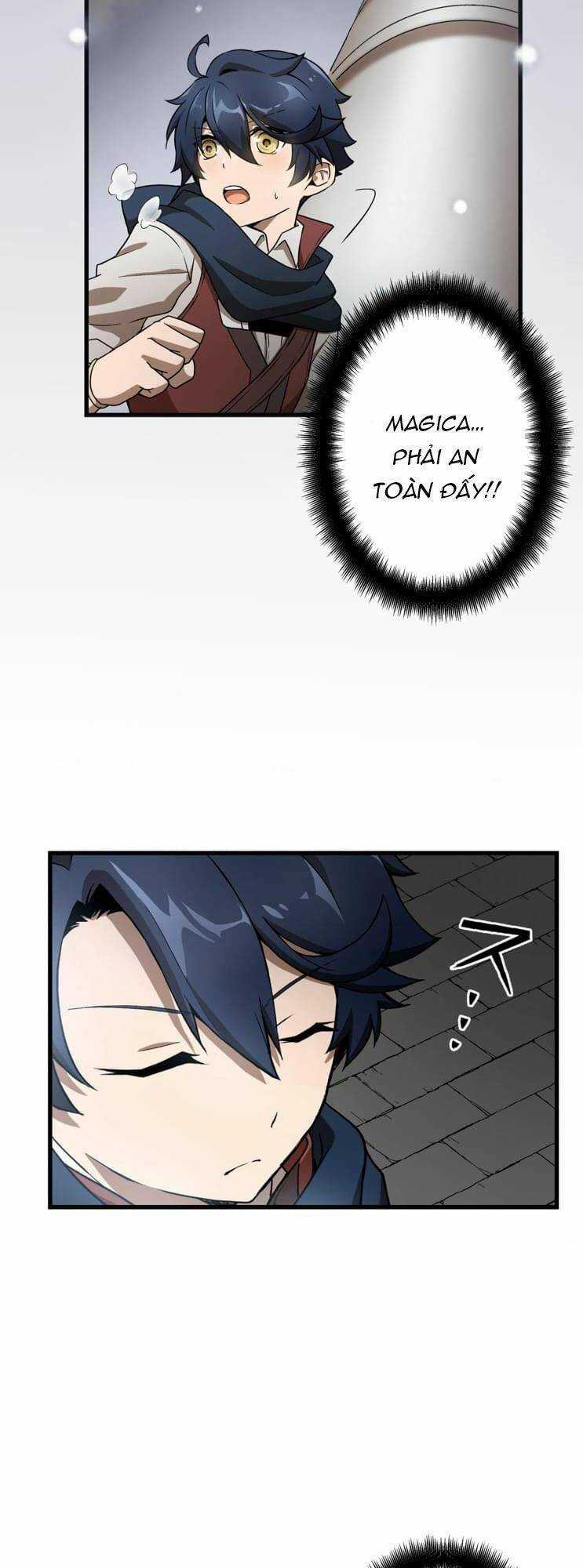 Pháp Sư Phế Vật Chapter 15 trang 2