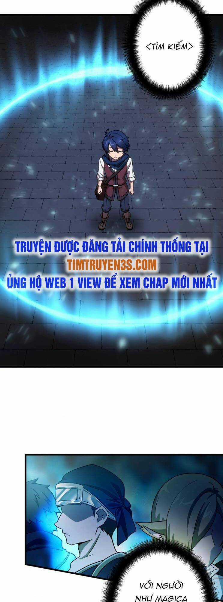 Pháp Sư Phế Vật Chapter 15 trang 3