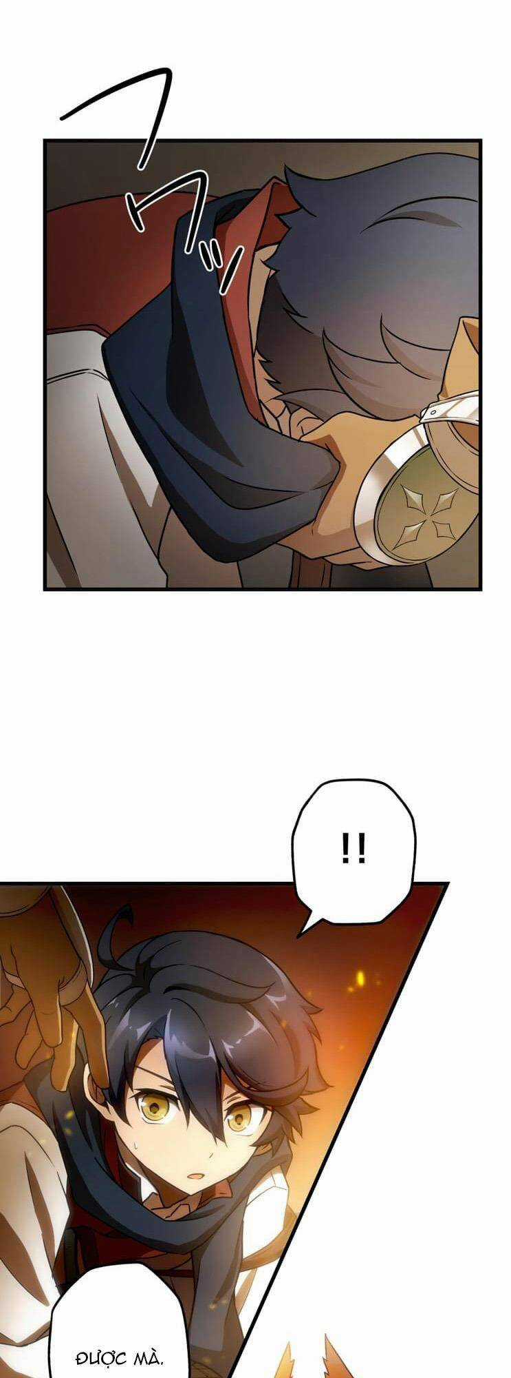 Pháp Sư Phế Vật Chapter 15 trang 30