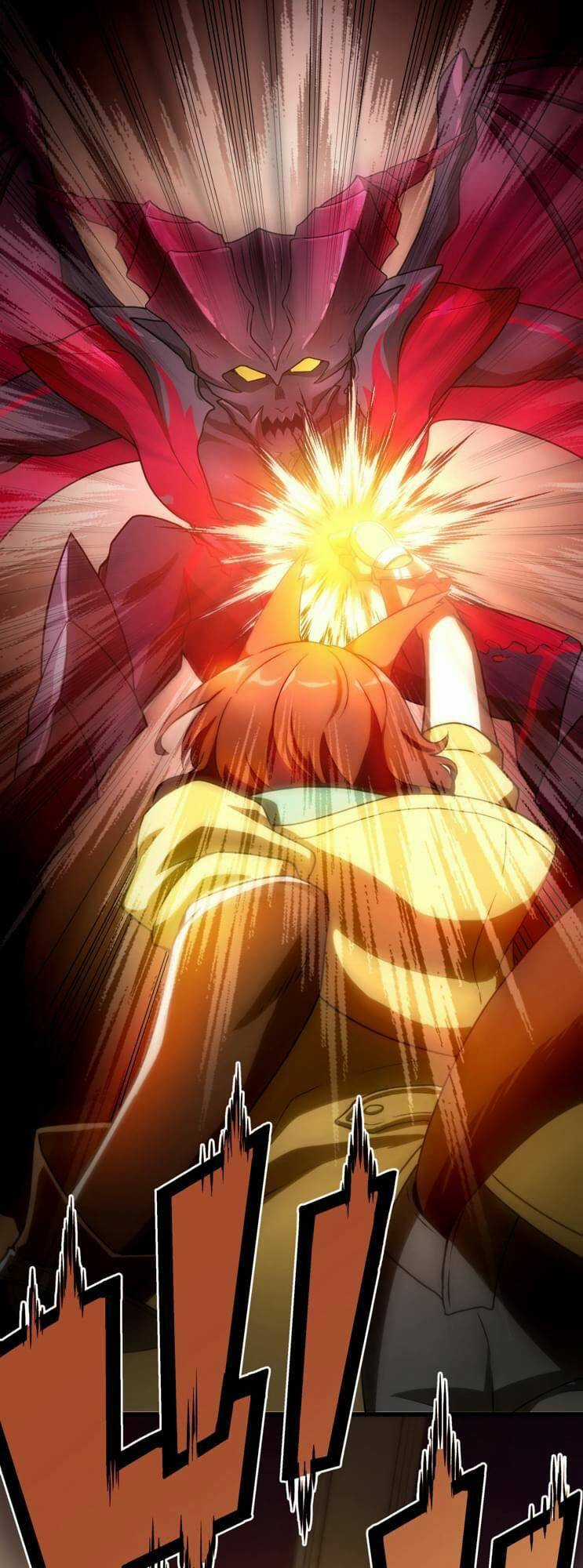 Pháp Sư Phế Vật Chapter 15 trang 35