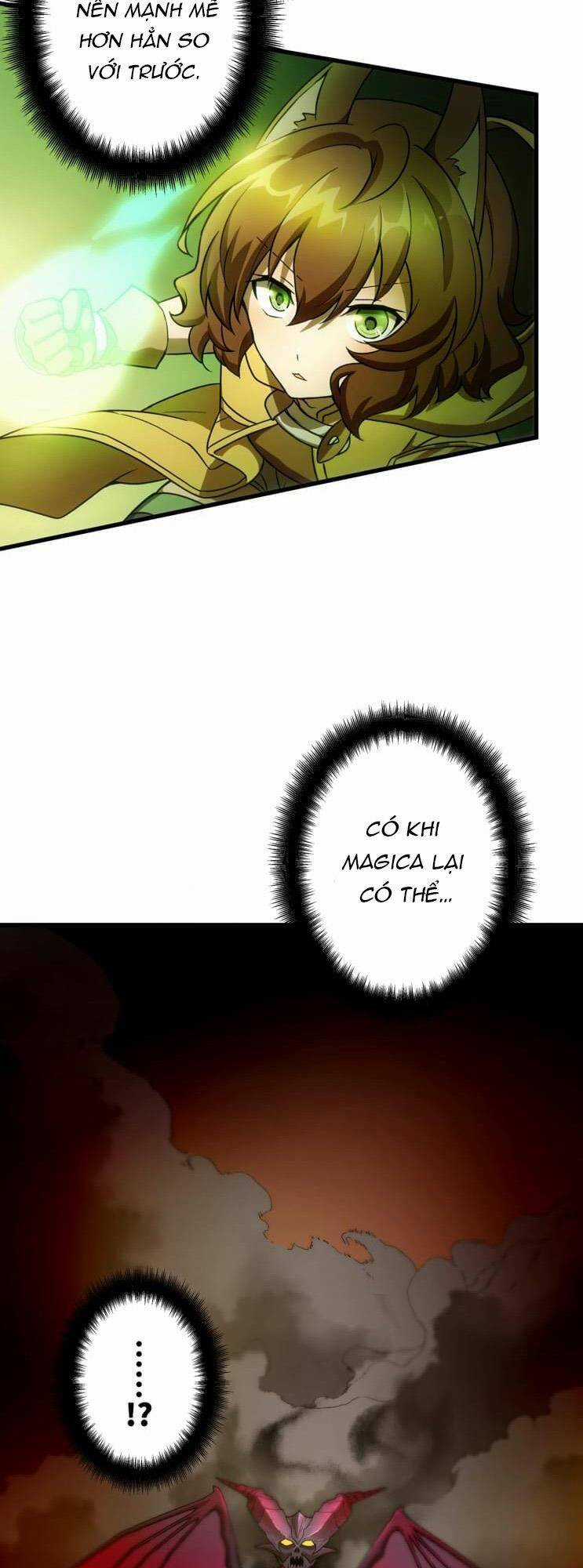 Pháp Sư Phế Vật Chapter 15 trang 37