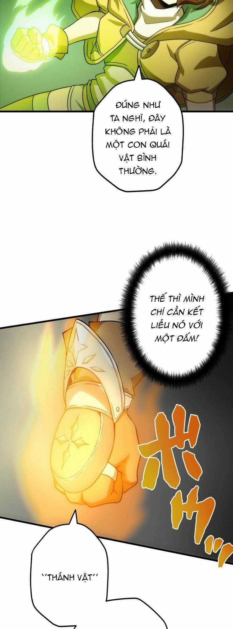 Pháp Sư Phế Vật Chapter 15 trang 40