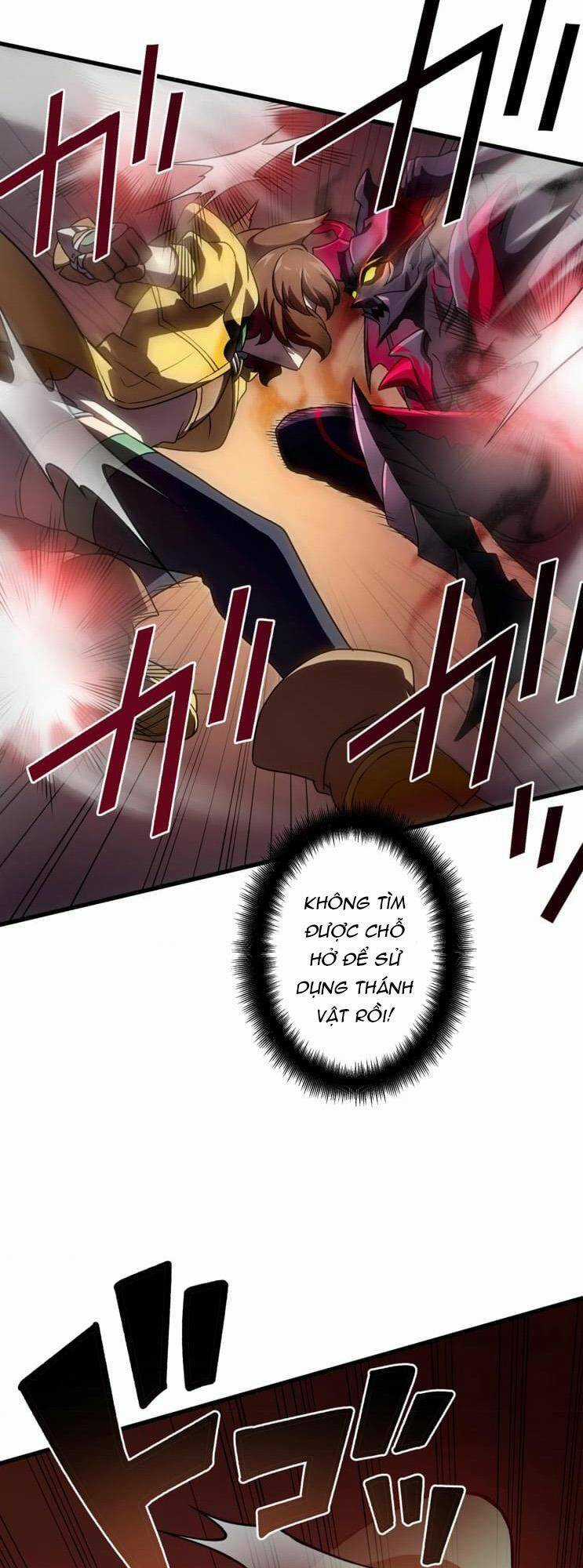 Pháp Sư Phế Vật Chapter 15 trang 44