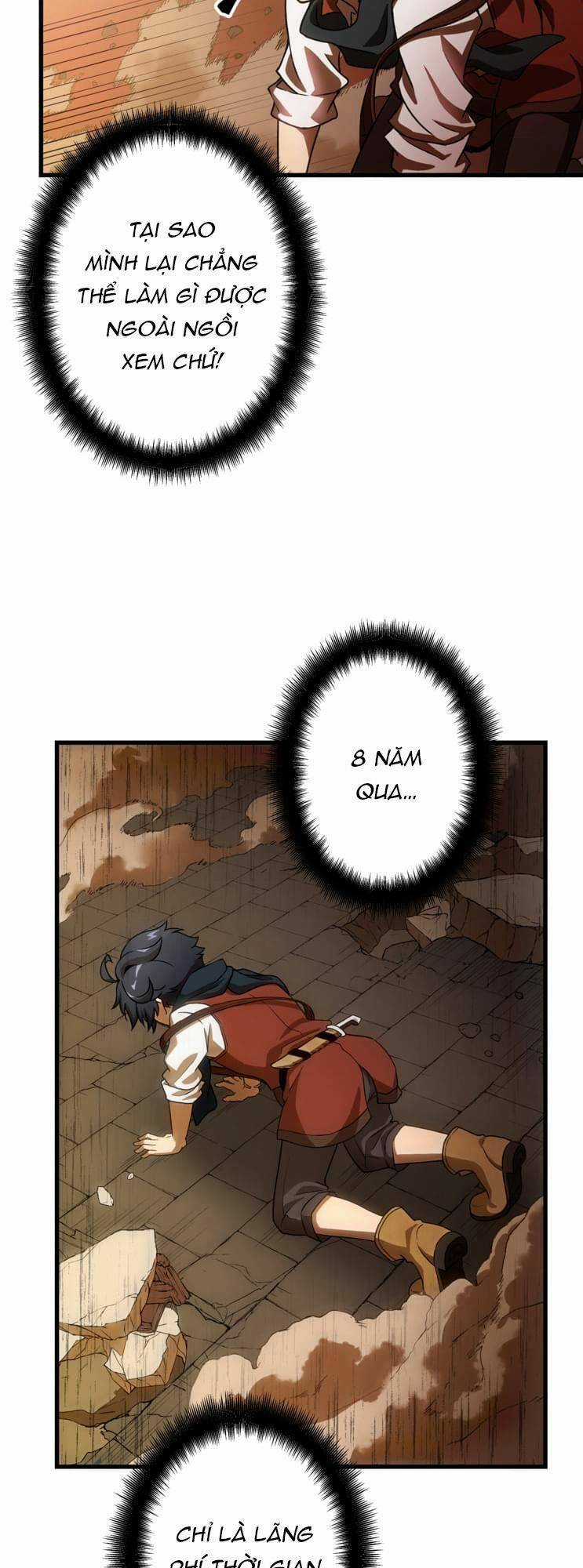 Pháp Sư Phế Vật Chapter 15 trang 47