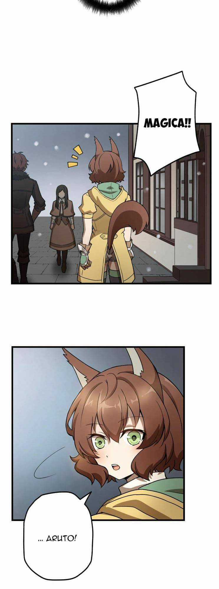 Pháp Sư Phế Vật Chapter 15 trang 5