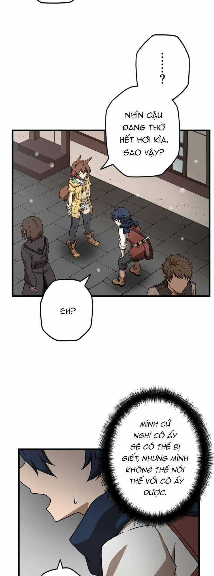 Pháp Sư Phế Vật Chapter 15 trang 8