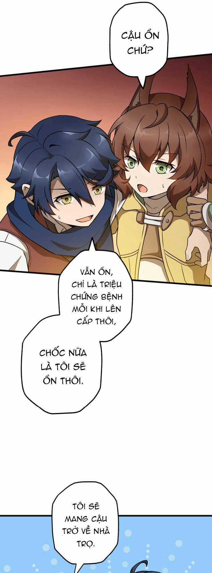 Pháp Sư Phế Vật Chapter 16 trang 36