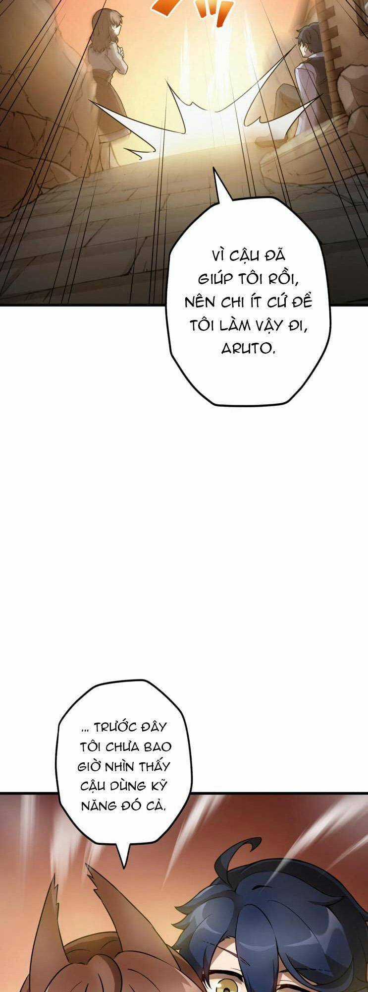 Pháp Sư Phế Vật Chapter 16 trang 38
