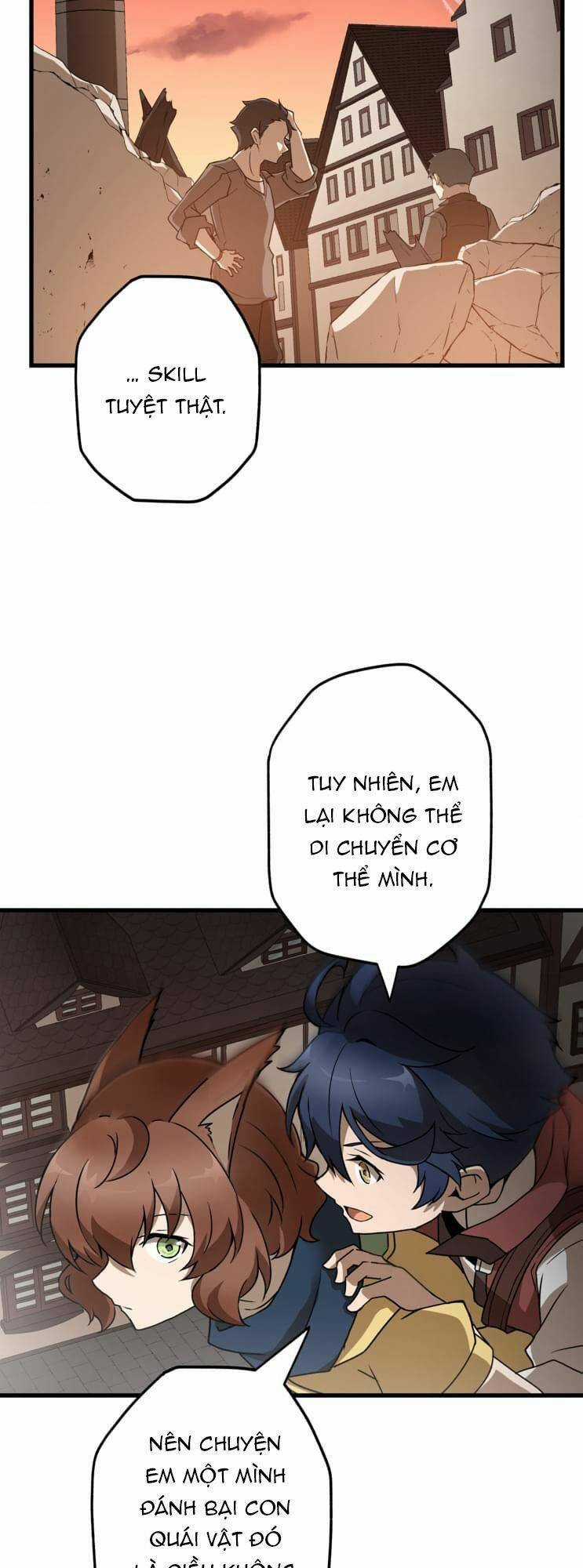 Pháp Sư Phế Vật Chapter 16 trang 43