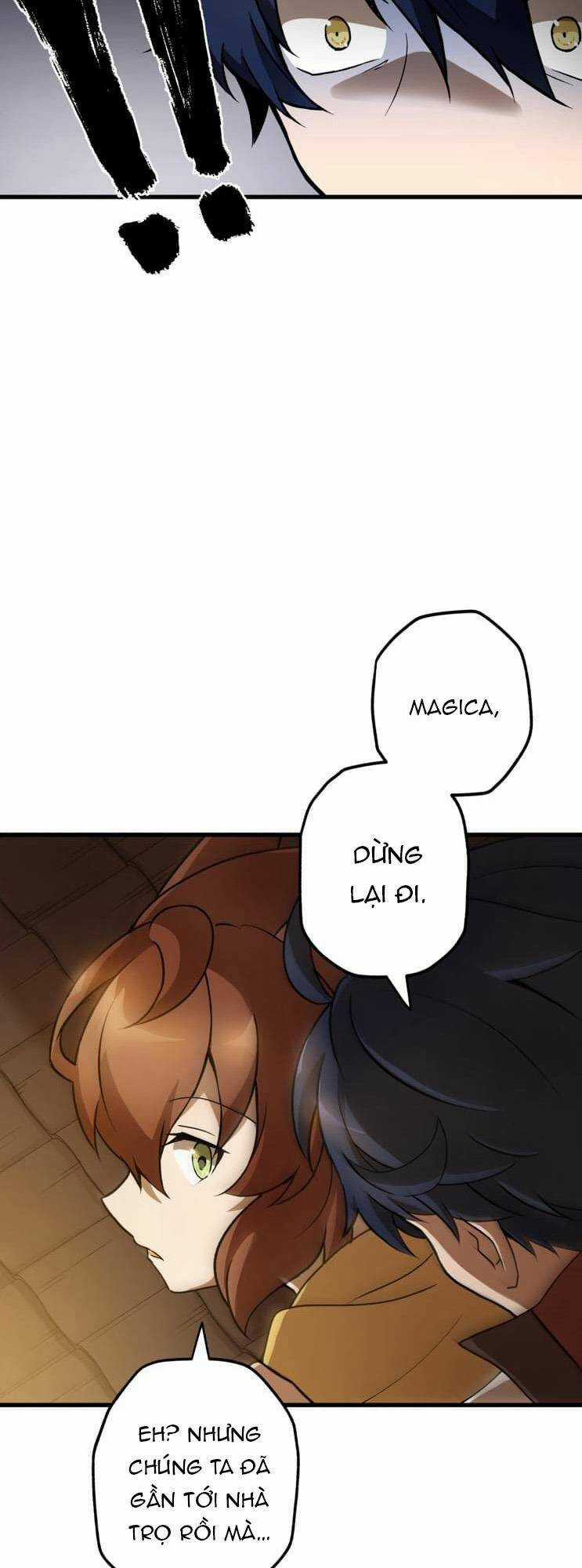 Pháp Sư Phế Vật Chapter 16 trang 50