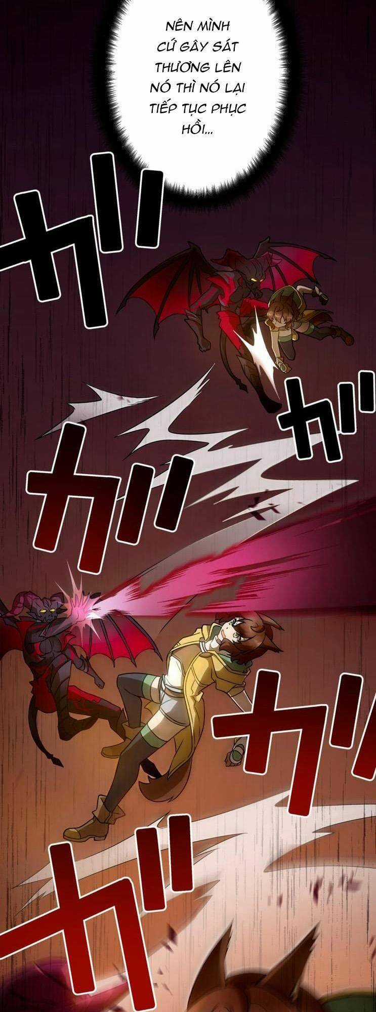 Pháp Sư Phế Vật Chapter 16 trang 6