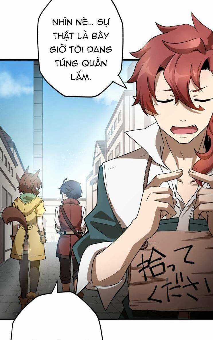 Pháp Sư Phế Vật Chapter 17 trang 80