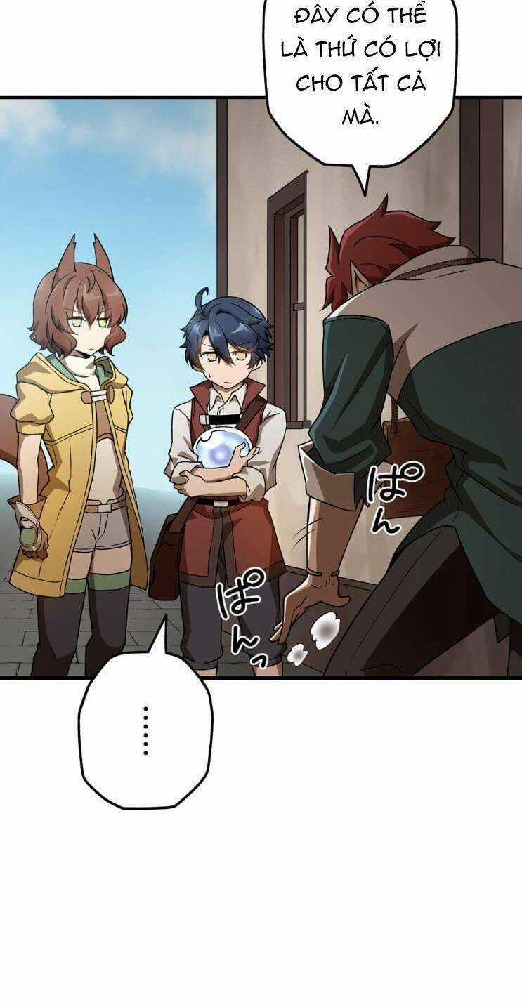 Pháp Sư Phế Vật Chapter 17 trang 83