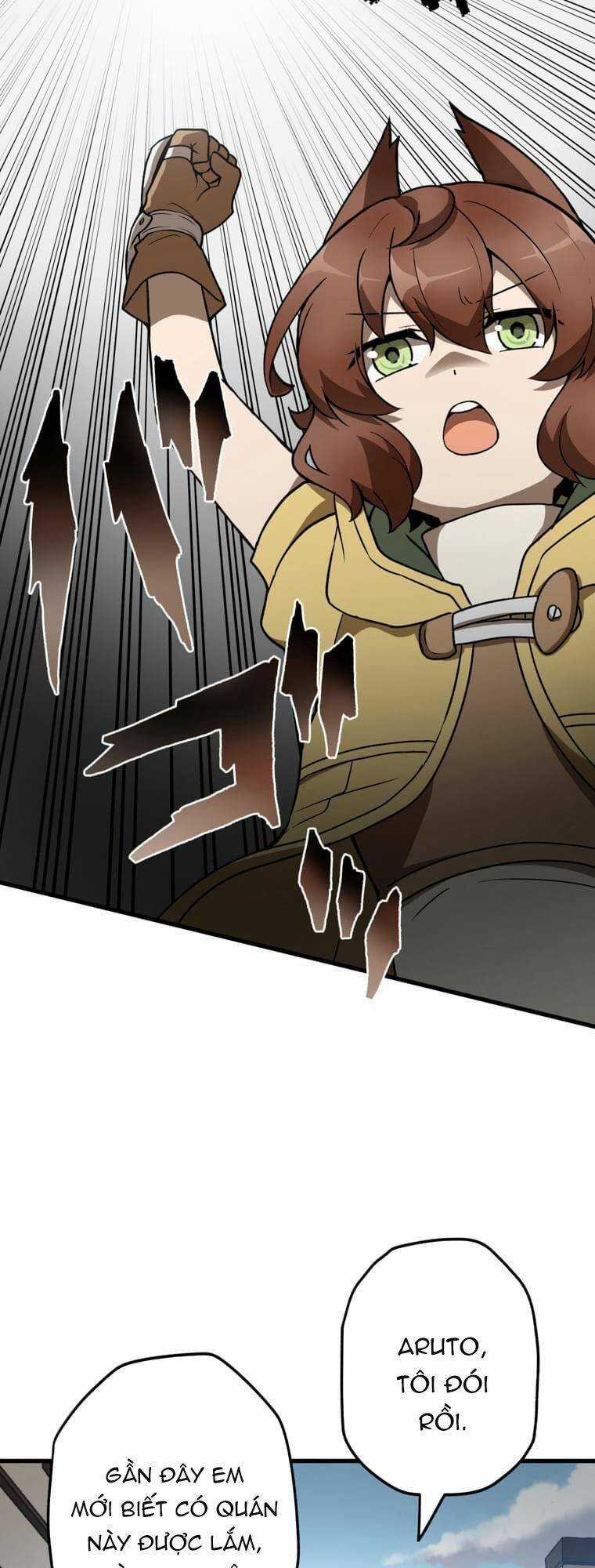 Pháp Sư Phế Vật Chapter 18 trang 10