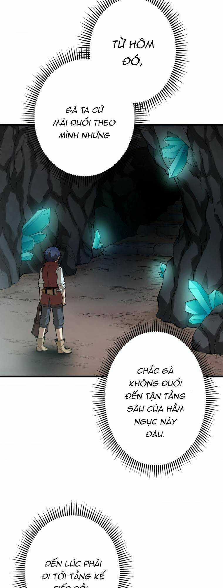 Pháp Sư Phế Vật Chapter 18 trang 16