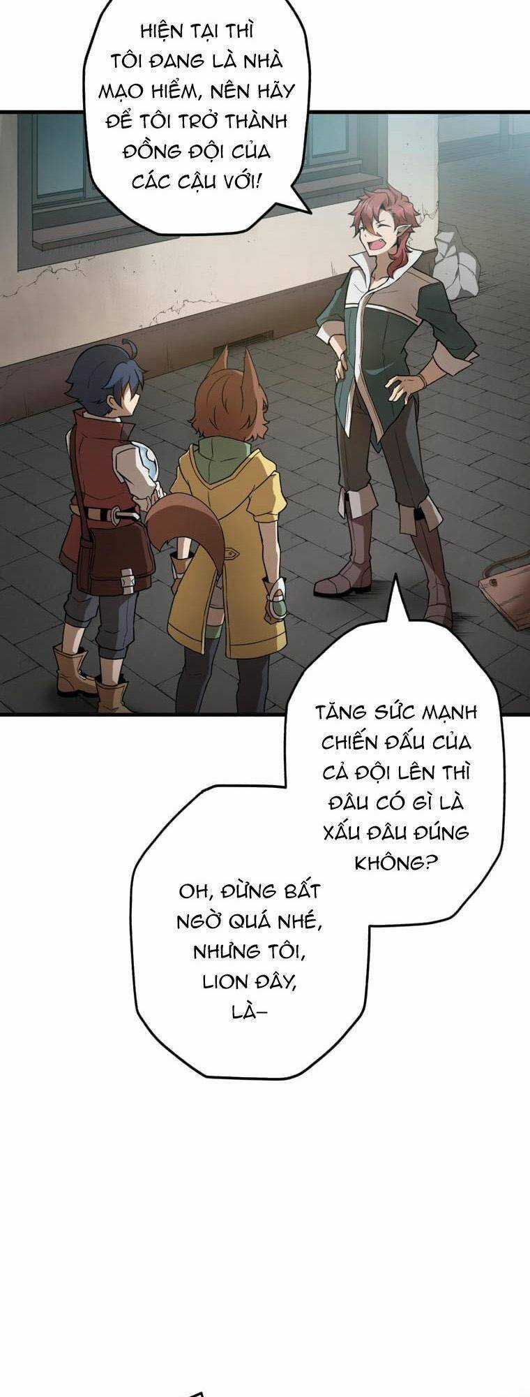 Pháp Sư Phế Vật Chapter 18 trang 2