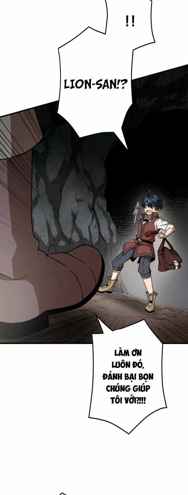 Pháp Sư Phế Vật Chapter 18 trang 20