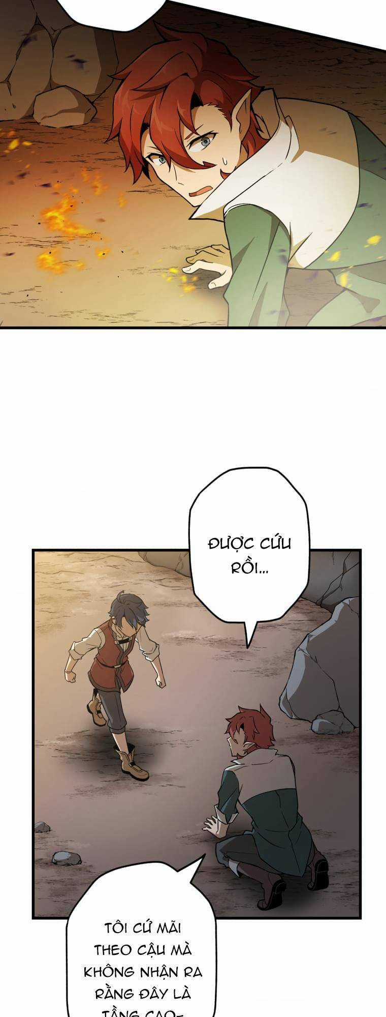 Pháp Sư Phế Vật Chapter 18 trang 24