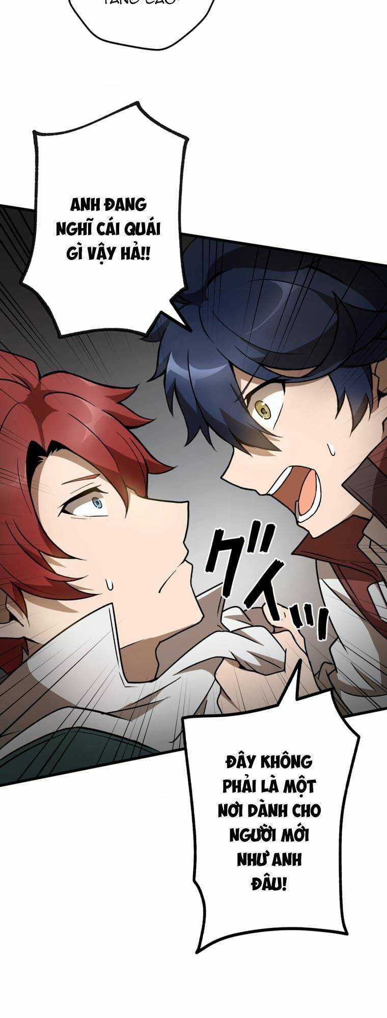 Pháp Sư Phế Vật Chapter 18 trang 25