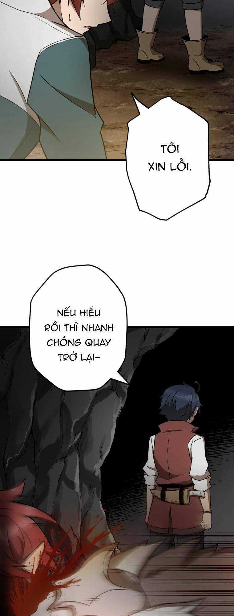 Pháp Sư Phế Vật Chapter 18 trang 28