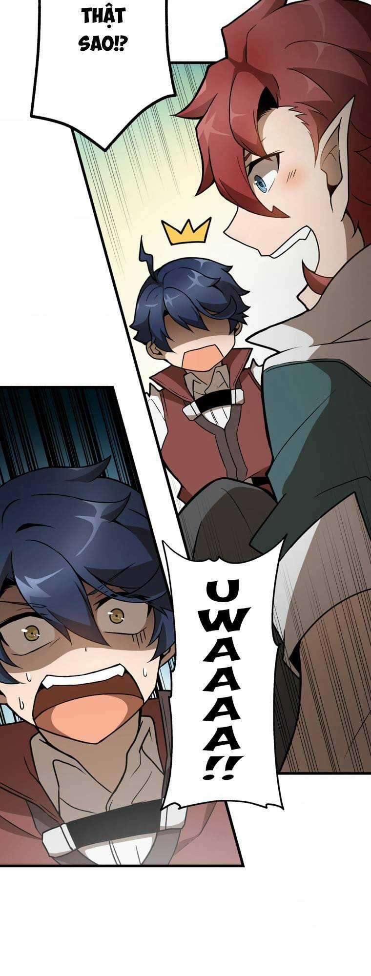 Pháp Sư Phế Vật Chapter 18 trang 37