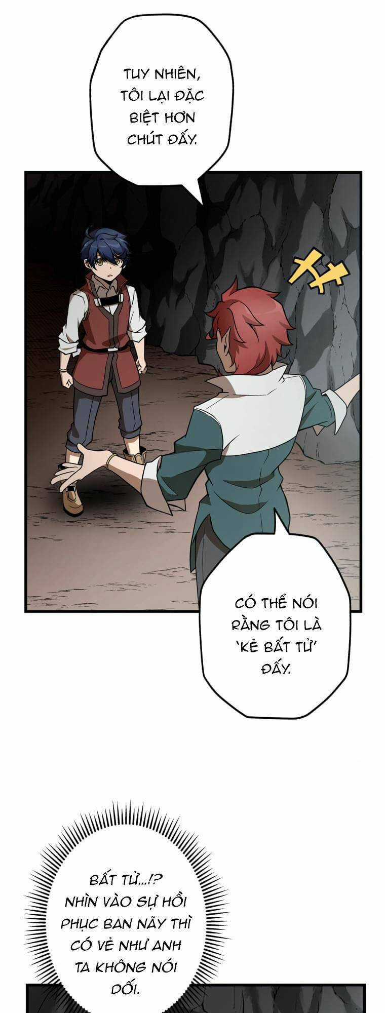 Pháp Sư Phế Vật Chapter 18 trang 45