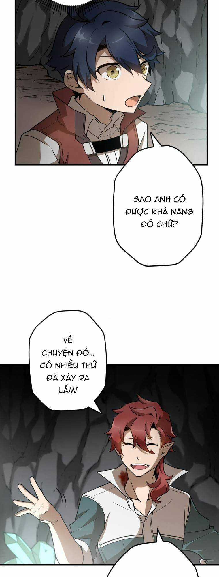 Pháp Sư Phế Vật Chapter 18 trang 46