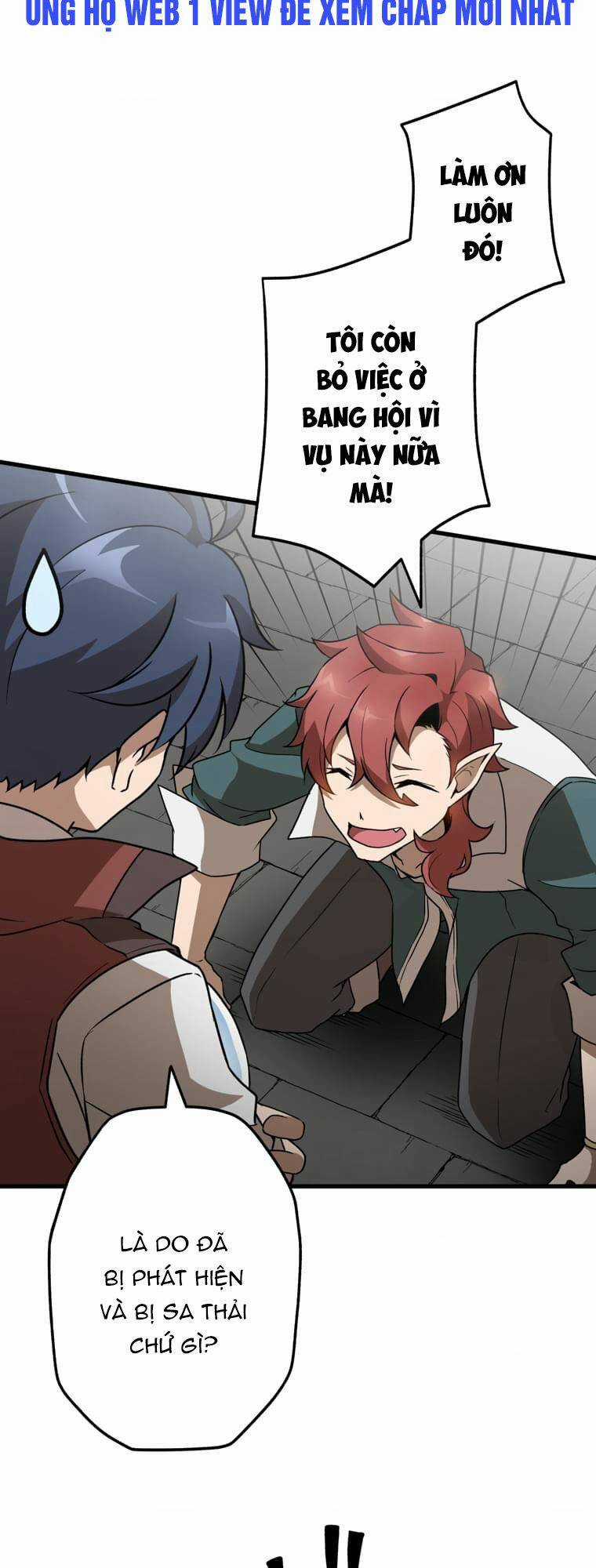 Pháp Sư Phế Vật Chapter 18 trang 6